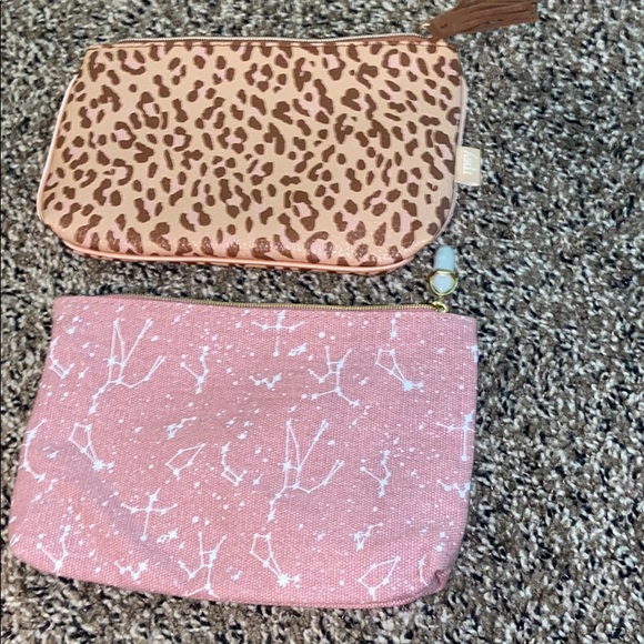 ipsy Handbags - cute makeup bags